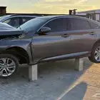 اكورد 2019 مصدوم بيع قطع غيار فقط