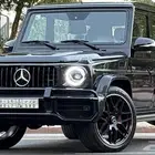 مرسيدس G63 جي كلاس 2015 ( محول 2020 )