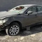 مازدا6 2016 مصدومه بيع قطع غيار
