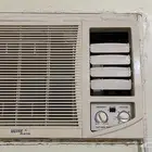 مكيفات شباك حار بارد