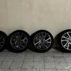 جنوط وكفرات النترا 2020 مكحله