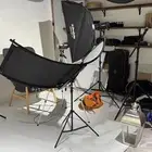 معدات تصوير استديو