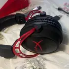 سماعة هايبر اكس كلاود الفا لاسكلية Hyperx cloud alpha