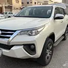 فورشنر 2017 GX بدون دبل 4 سلندر