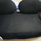 كنبه بس ليها رجل اتكسرت تتصلح عادي مجاني