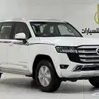 تويوتا لاندكروزر GX.R.2025.L4هدد تنفس طبيعي خليجي بنزين