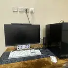 بي سي شغال مع كامل اغراضه للبيع او للبدل