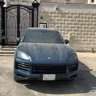 بورش كايين 2024 نظيفة جدا