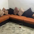 مجلس و2 مكيف ومطبخ