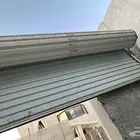 باب كراج الموسى مستخدمة 7 سنين للبيع لتغيير موقع الباب