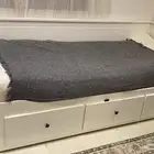 سرير ايكيا يتحول نفر ونفرين