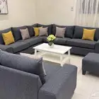 كنب مودرن راقي فخم ومريح من ايكيا حرف ال