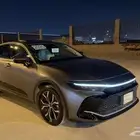 تويوتا كراون بريميوم 25 هايبرد سعودي تيتانيوم