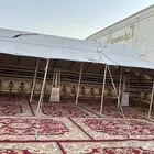 تاجير_خيام بيوت_شعر كراسي كنب - مركاز كراسي_كلاسيك كنب_جلد
