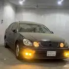 لكزس GS300 توين توربو   مشروع معدل جاهز للبيع