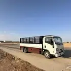 للإيجار دينا ايسوزو موديل 2025 وكاله