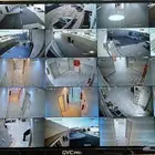 كاميرات مراقبه وانظمه امنيه والشبكات