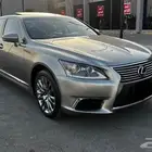 لكزس LS لارج 460 م 2015 تم البيع