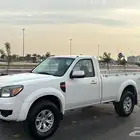 فورد رينجر 2012 دبل مشى قليل قمة فالنظافة