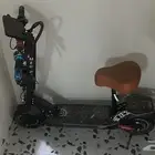 سكوتر كهربائي