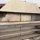شوايه مطعم أستيل نضيفه