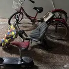 سكوترات وسيكل