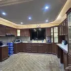 مطبخ صاج المنيوم - 13 متر طولي