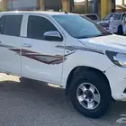هايلكس تيوتا. 2019