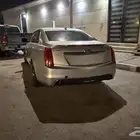 كاديلك CTS 2018