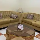 للبيع كنب ضيوف بحالة ممتازة