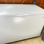 فريزر تبريد جديد استعمال شهر