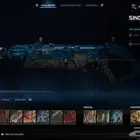 حساب كود بلاك أوبس 7 دارك ماتر