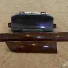 ساعه برادو 2005 2004 ديكور درج برادو ديكور مكيف برادو