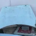 للبيع كاسحه وزعانف تريله اكترس انبي تو2 للون ابيض معا باب
