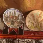 صحون تراثية مميزة نادره عدد 10 ثقيلة