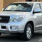 لاندكروزر 2011 سعودي GX.R