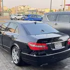 مرسيدس E300 2012