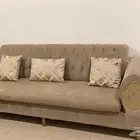 كنب   مكنسه بحاله جيده   ميكرويف بحاله جيده