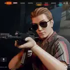 حساب بلاك اوبس 6 للبيع بلات ثري