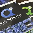 كتب انجليزي skills for success
