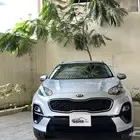 سبورتاج 2022 2400cc دفع رباعي