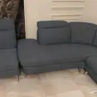 كنب مجلس نظيف و سليم من الكسور