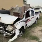 نافارا 2015 تشليح على السوم