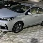 كرولا 2018 للبدل فقط براف فور