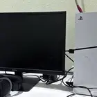 سوني 5 جديد استعمال 5 شهور مع يد وشاشة سامسونق