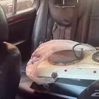 اثنين إفران واحد غاز جديد وكهرباء مستخدم