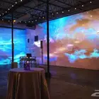 3d projection mapping ايجار بروجكتور ليزر