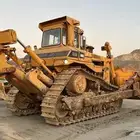 للبيع بالدوزر كتربلر D9N بطاقه جمرك