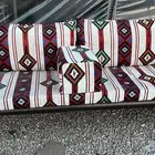 كراسي حديد صبغ حراري كراسي خارجية جلسات خارجية جلسات شعبية