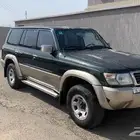 جيب باترول 99 بخاخ